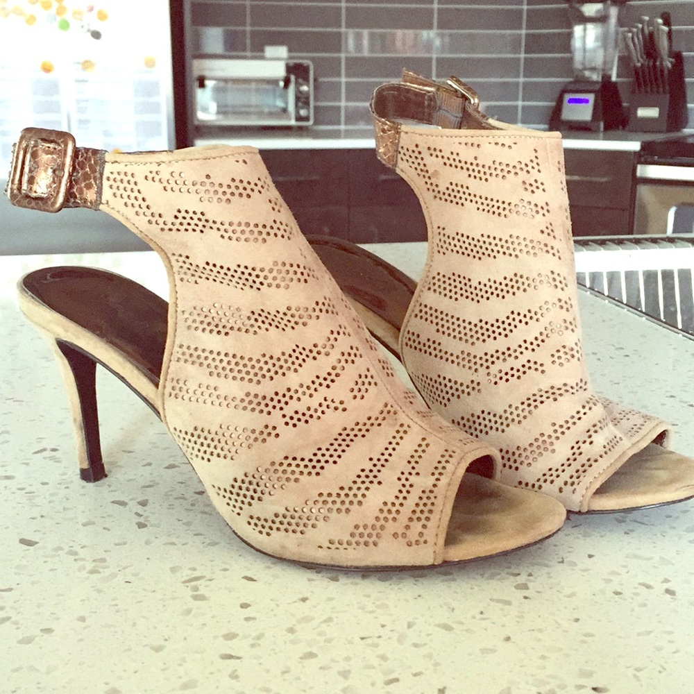 Carlos by Carlos Santana Bannister Dress Sandal